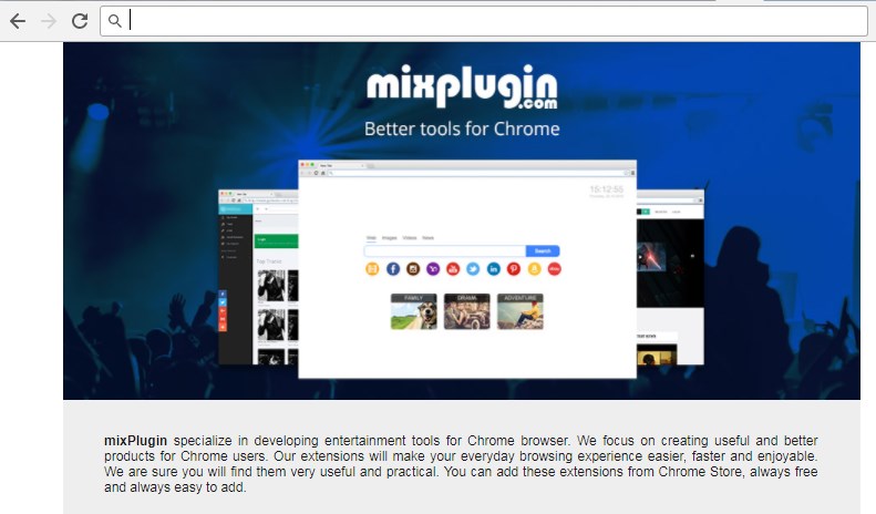 Mixplugin Redirect – How To Remove Mixplugin Browser Virus